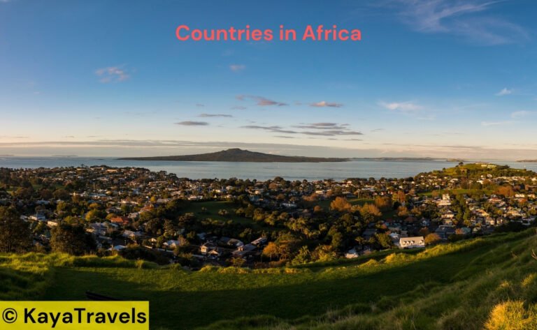 Best Countries to Travel to in Africa – Top Destinations Revealed
