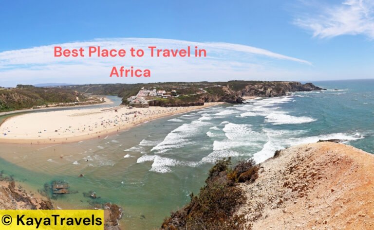 Best Place to Travel in Africa – Top Destinations Revealed