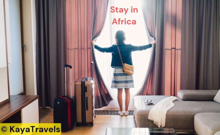 Best Places to Stay in Africa – Top Accommodation Choices for Travelers