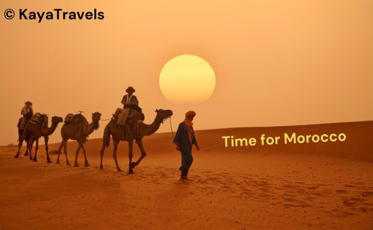 Best Time to Visit Morocco – A Comprehensive Guide for the Perfect Trip
