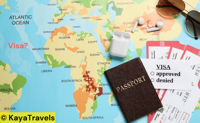 Do You Need a Visa to Travel to Africa? – Essential Entry Requirements