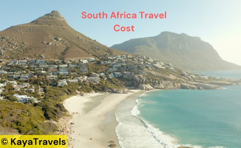 How Much to Travel to South Africa? – Budgeting Your Trip