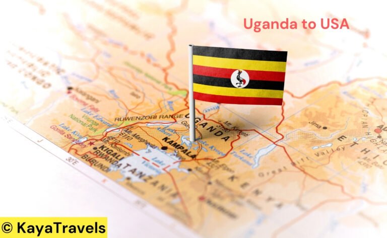 Requirements to Travel from Uganda to USA – Essential Documents and Procedures