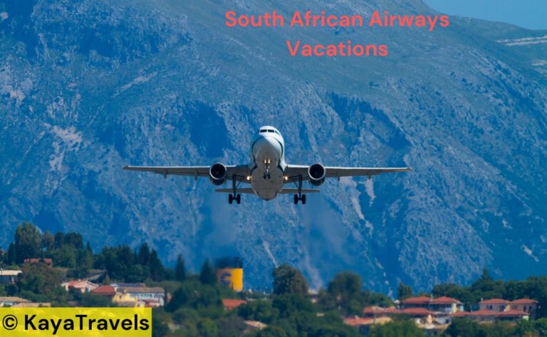 South African Airways Vacations – Unforgettable Getaways Unveiled