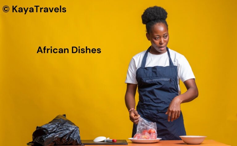 Top Favorite Dishes You Must Try – Discovering Africa’s Culinary Gems