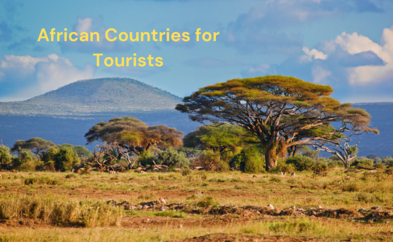 Which African Countries Are the Best for Tourists?