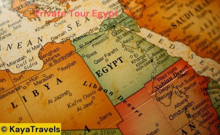 Private Tour Egypt – Discovering the Wonders of the Pharaohs