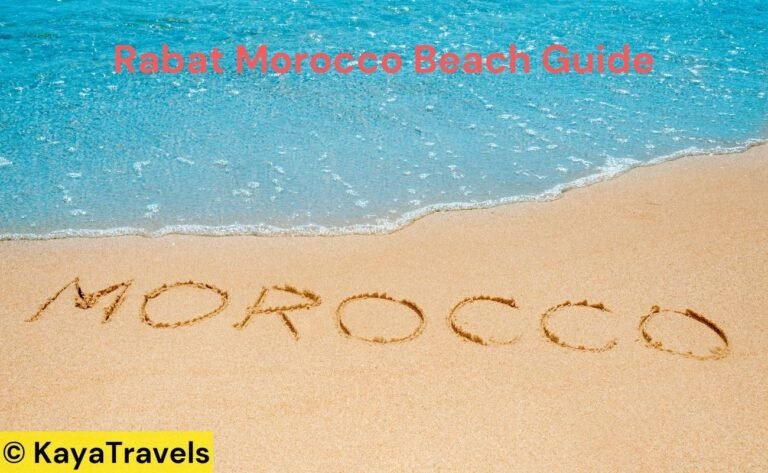 Rabat Morocco Beach Guide – Discovering Coastal Gems