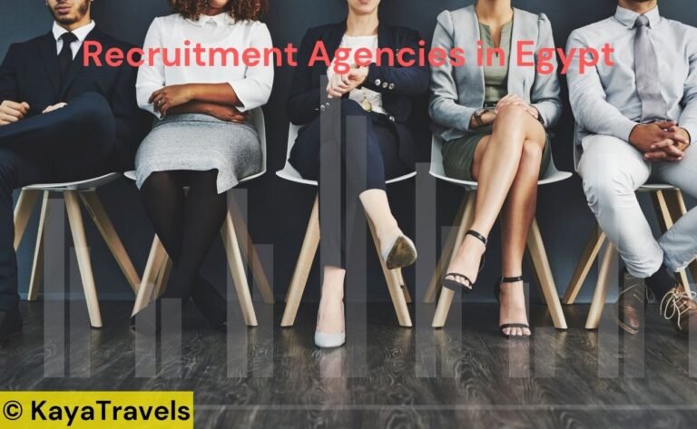 Recruitment Agencies in Egypt – Your Gateway to Top Talent Acquisition